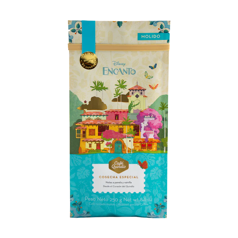 Café Disney Encanto (Grano)