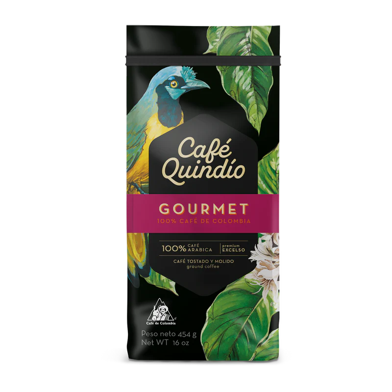 Café Gourmet (250 g, Grano)