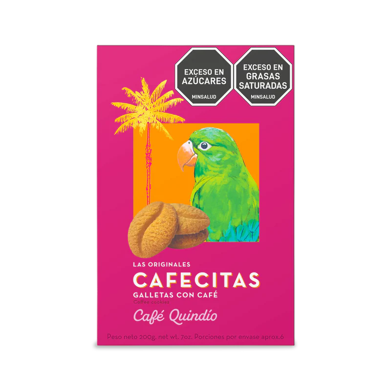 Galletas de Café Cafecitas (200 g)
